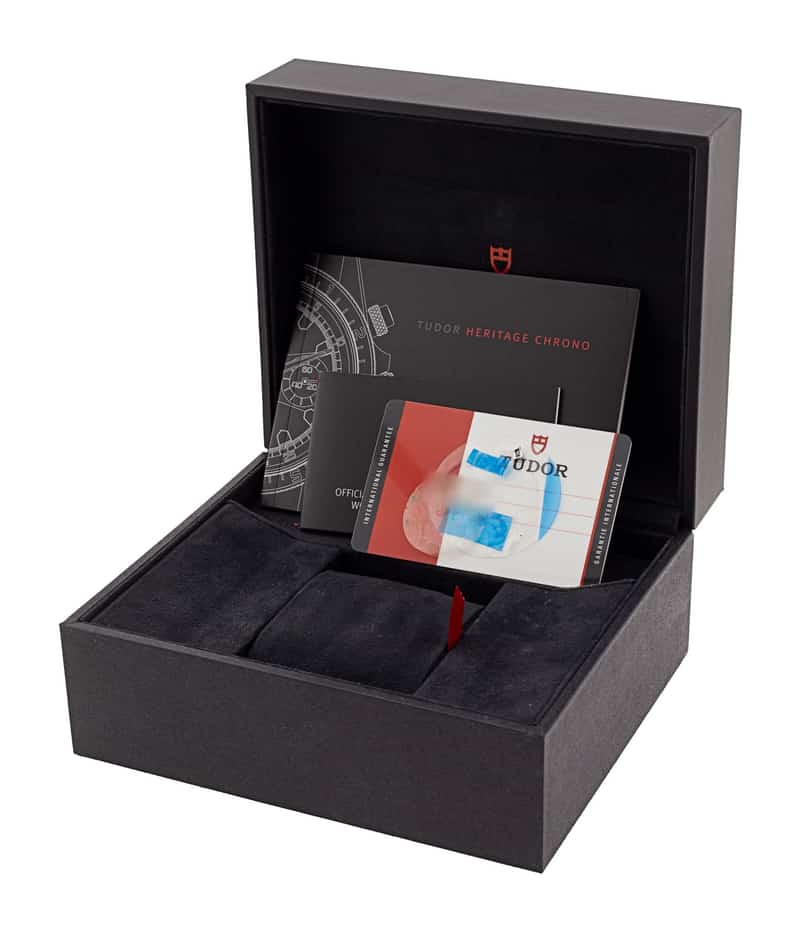 Tudor Heritage Black Bay M79350-0005